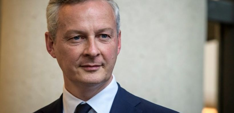 Le Maire: Πρόκληση η ευρωπαϊκή ομοφωνία για πλαφόν στη ρωσική ενέργεια