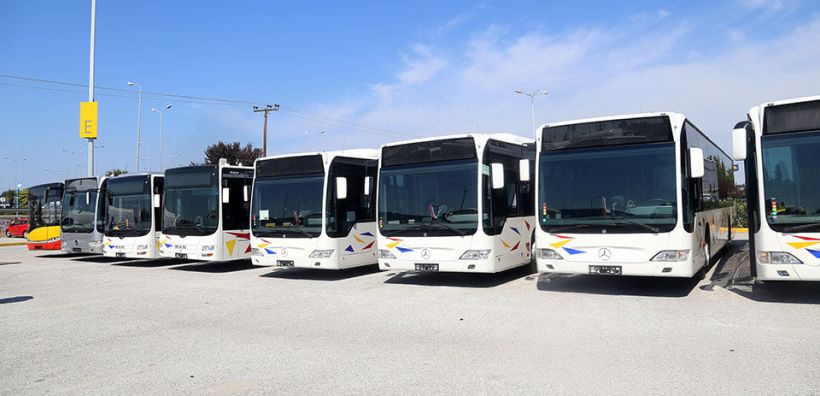 Δοκιμαστικά στην Αθήνα το πρώτο λεωφορείο υδρογόνου