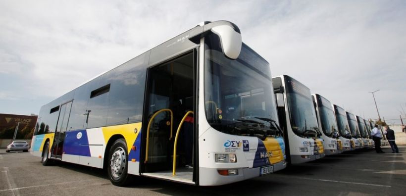 Κομισιόν: Πρόταση για στόχο μηδενικών εκπομπών για τα νέα αστικά λεωφορεία έως το 2030