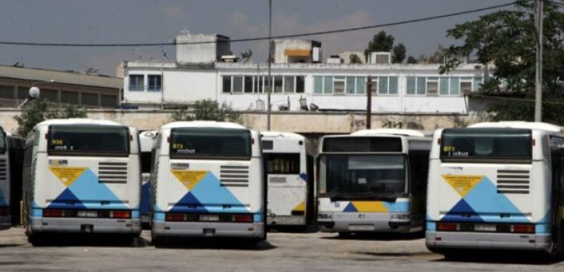 220 εκατομμύρια ευρώ για 750 καινούργια λεωφορεία