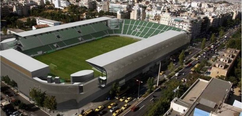 Η ΓΕΚ ΤΕΡΝΑ θα ανακαινίσει το γήπεδο Απόστολος Νικολαΐδης