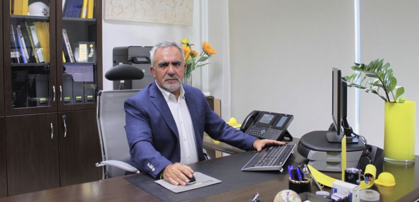 Λ. Μπακούρας στην ΕΡΤ: Ζούμε το πιο δύσκολο εξάμηνο στον τομέα του αερίου - Αποκλιμάκωση τιμών μετά το Μάρτιο