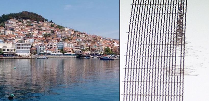 Αντίστοιχη με δυο ατομικές βόμβες η ενέργεια που απελευθερώθηκε από το σεισμό στη Λέσβο