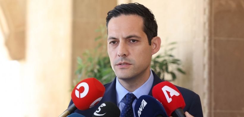 Λευκωσία: Η βιωσιμότητα του GSI εξαρτάται από την υλοποίηση των δεσμεύσεων του ΑΔΜΗΕ, δήλωσε ο κυβερνητικός εκπρόσωπος