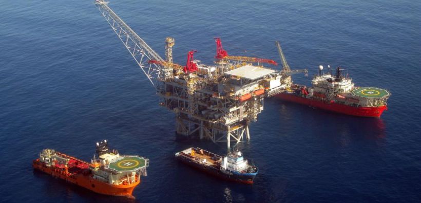 Το 2019 φυσικό αέριο από το Λεβιάθαν στην Τουρκία