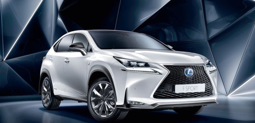 Η Lexus ξεπέρασε το 1 εκατ. υβριδικά οχήματα