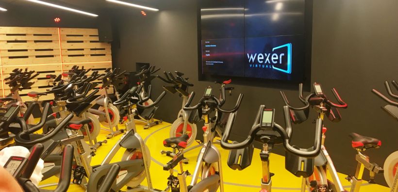 Τα γυμναστήρια ICON Fitness εξοπλίστηκαν με ολοκληρωμένες επαγγελματικές λύσεις LG