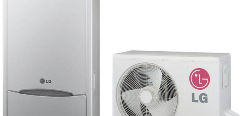 Αντλίες Θερμότητας Therma V της LG για εξοικονόμηση ενέργειας έως και 80%