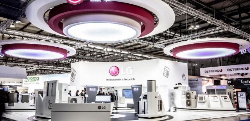 Οι ανανεωμένες HVAC λύσεις της LG βρέθηκαν στο επίκεντρο της έκθεσης MCE 2018