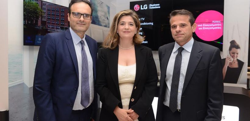 Η LG στήριξε ενεργά την 25η Γενική Συνέλευση του ΣΕΤΕ ως συνδεδεμένο μέλος του Συνδέσμου 
