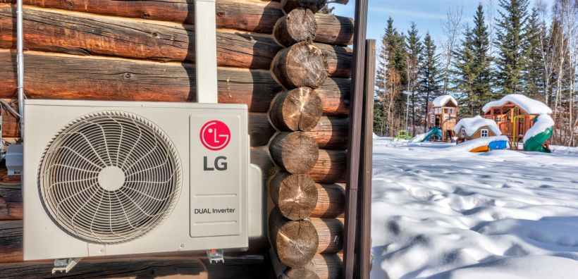 Η LG έλαβε το βραβείο καινοτομίας AHR 2025 για την αντλία θερμότητας για ψυχρά κλίματα