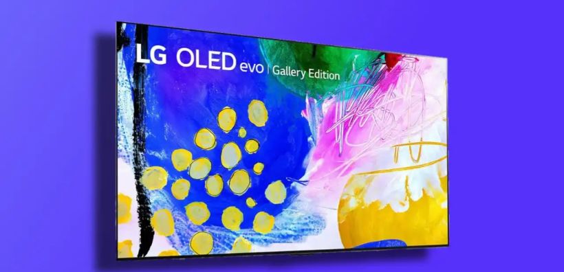 Νέα LG OLED evo Gallery Edition 