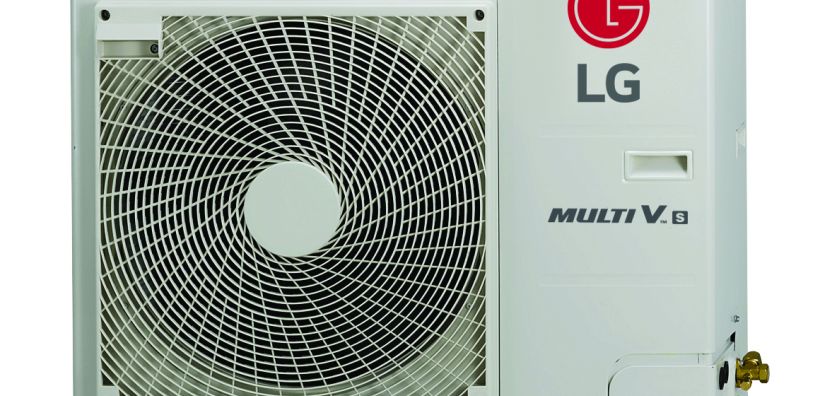 Η LG παρουσιάζει το νέο σύστημα ψύξης-θέρμανσης MULTI V S, την πρώτη στην αγορά λύση VRF με ψυκτικό μέσο R32