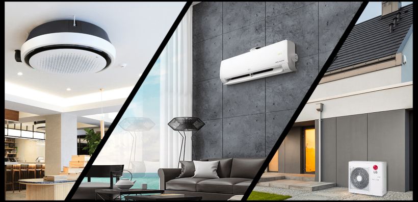 Η LG παρουσιάζει την LG HVAC VIRTUAL Εμπειρία με τις πιο πρόσφατες λύσεις της 