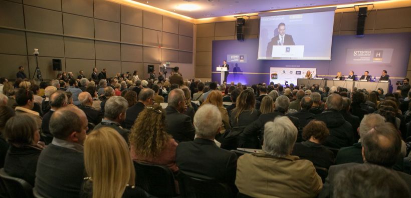 Η LG αρωγός του τουριστικού κλάδου στηρίζει το έργο του Ξενοδοχειακού Επιμελητηρίου Ελλάδος ως Ασημένιος Χορηγός της 8ης Γενικής Συνέλευσης