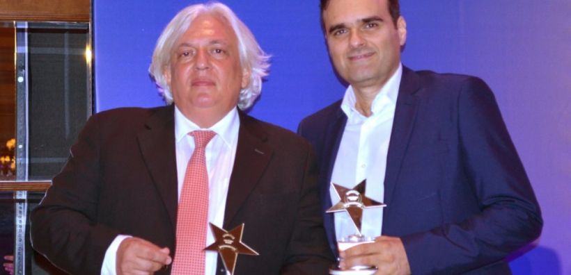 Διάκριση της LG Electronics στα «Diamonds of the Greek Economy 2017»