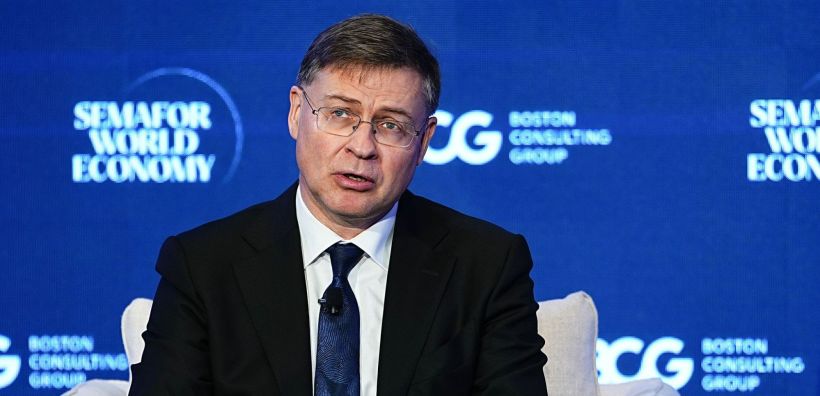 Ντομπρόβσκις: Έμφαση στην ενίσχυση της ανθεκτικότητας του ενεργειακού συστήματος της ΕΕ