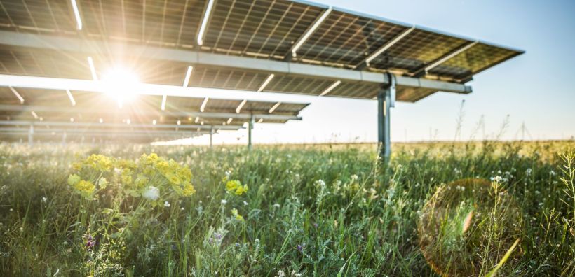 Η Lightsource bp πρωταγωνιστεί στην παγκόσμια μετάβαση προς ένα βιώσιμο μέλλον