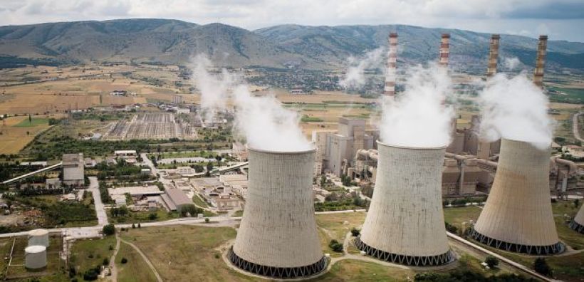 Αίτημα για μεγαλύτερη στήριξη από το Ταμείο Δίκαιης Μετάβασης στις λιγνιτικές περιοχές