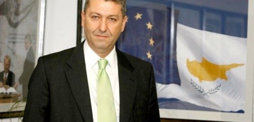 Λιλλήκας: "Ο Αναστασιάδης απέρριψε πρόταση Κίνας για προπώληση φυσικού αερίου"