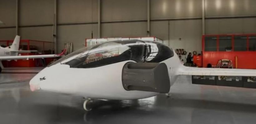 Lilium: Συμφωνία 1 δισ. δολαρίων ανάμεσα στη start-up ηλεκτρικών αεροπλάνων και στην Azul
