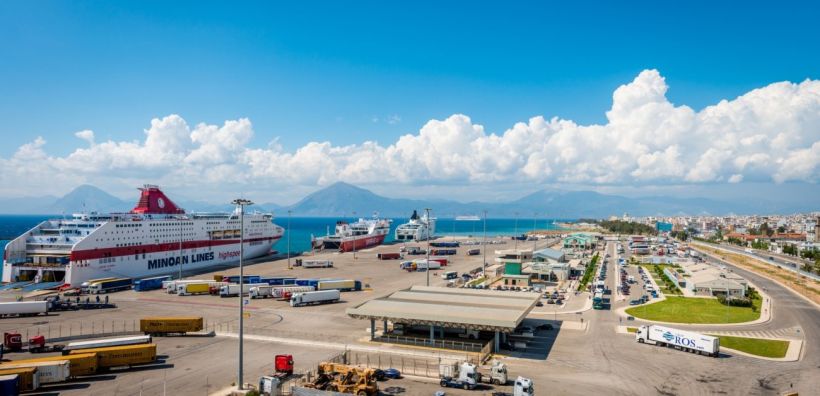ΟΛΠΑ: Το LNG θα συμβάλει στην παραγωγική ανασυγκρότηση της Πάτρας, λόγω μείωσης του ενεργειακού κόστους