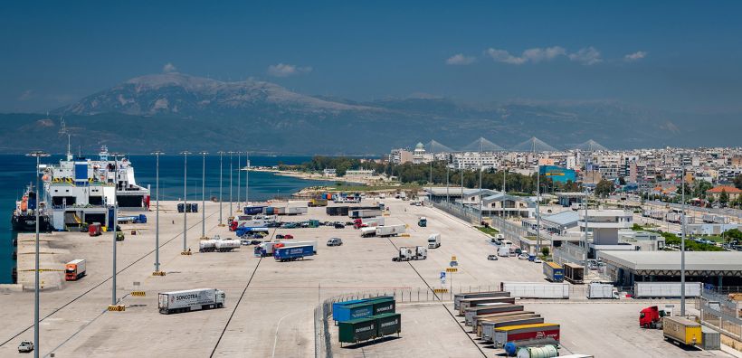 ΚΑΠΕ: Νέο σύστημα ενεργειακής και περιβαλλοντικής διαχείρισης λιμένων