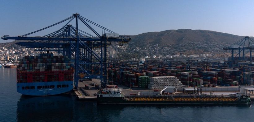 Πτώση 31,6% στο εμπορικό έλλειμμα Μαΐου λόγω τιμών πετρελαίου