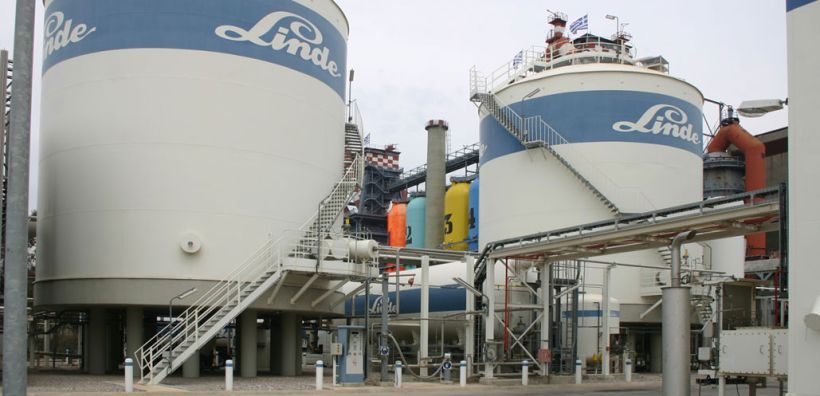 Linde Hellas: Κατά 24% αυξήθηκε το ενεργειακό κόστος την τελευταία διετία