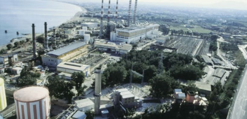Για την απομάκρυνση του ΑΗΣ Ληνοπεραμάτων συζήτησε ο Γ. Σταθάκης με το δήμαρχο Μαλεβιζίου