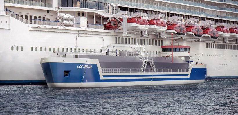 Ελληνοϊταλικές μπίζνες για LNG bunkering στον Πειραιά και άλλα λιμάνια - Τι συζήτησε η ελληνική αντιπροσωπεία στη Ρώμη 