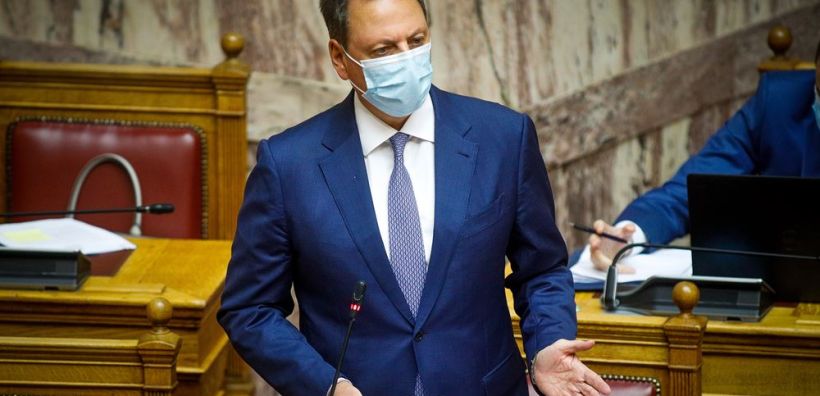 Σπ. Λιβανός: Η πράσινη ανάπτυξη μπορεί να στηρίξει την παραμονή κατοίκων στην περιφέρεια