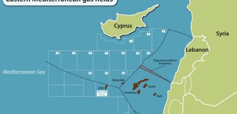 Με μεσολάβηση ΗΠΑ η προσπάθεια οριοθέτησης ΑΟΖ Ισραήλ-Λιβάνου