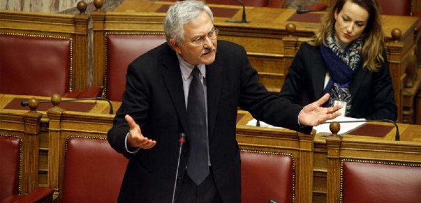 Συμφωνία Λιβιεράτου στις τροπολογίες για το ΙΓΜΕ