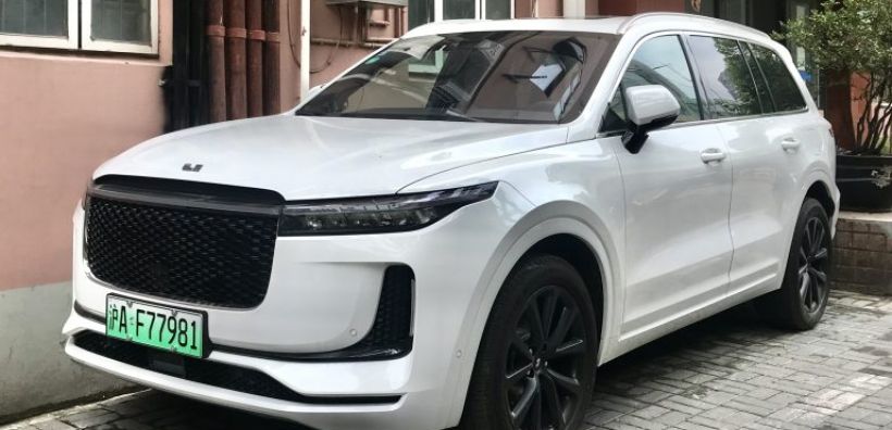 Το ντεμπούτο της Li Auto στο Χονγκ Κονγκ αντισταθμίζει τους κινδύνους της αμιγούς ηλεκτροκίνησης