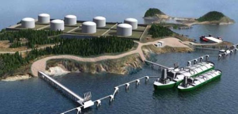 Κοινοτική χρηματοδότηση για το τερματικό LNG στο Βασιλικό