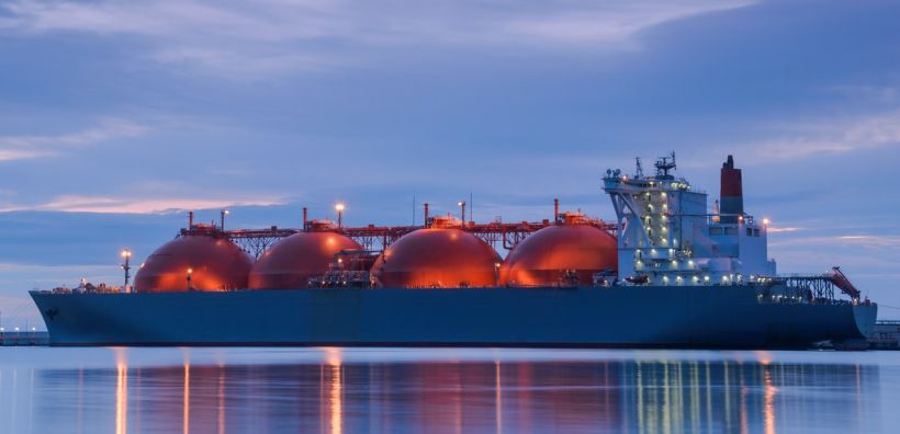 Βουλγαρία: Σύμβαση για 7 τάνκερ με LNG από τις ΗΠΑ
