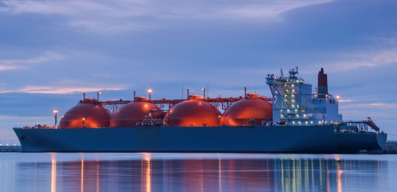 Eurostat: Μειώθηκαν οι εισαγωγές LNG της ΕΕ το β’ τρίμηνο – Από τις ΗΠΑ το 63,2%