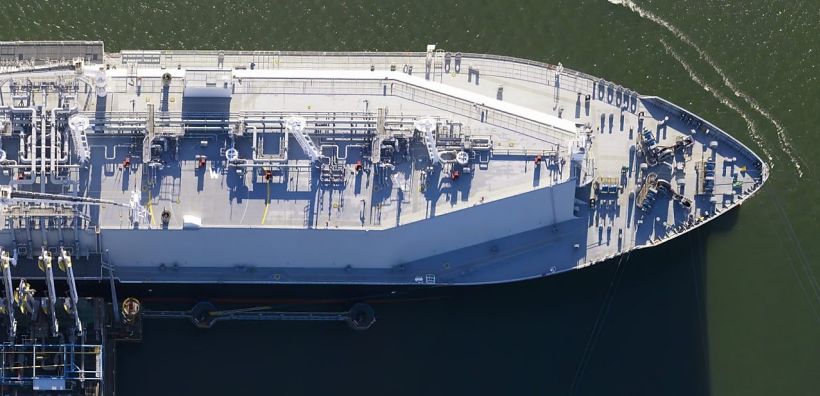 Υψηλότερους «τόνους» στην παγκόσμια αγορά LNG διαβλέπει η Shell για το 2023 - Κρίσιμης σημασίας για την Ευρώπη η ανάπτυξη υποδομών - Τα βασικά νούμερα