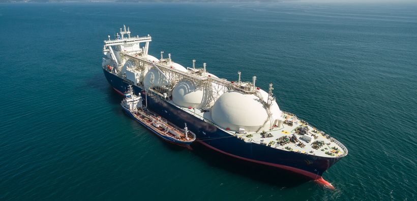 Χτύπησαν ρεκόρ οι εισαγωγές LNG στην Ασία τον Μάρτιο