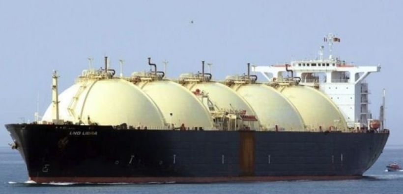 Δεξαμενόπλοιο LNG από το Κατάρ επιχειρεί έξοδο από το Ορμούζ