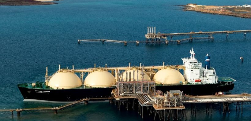 Συνεχής η αύξηση των εξαγωγών LNG της Αυστραλίας