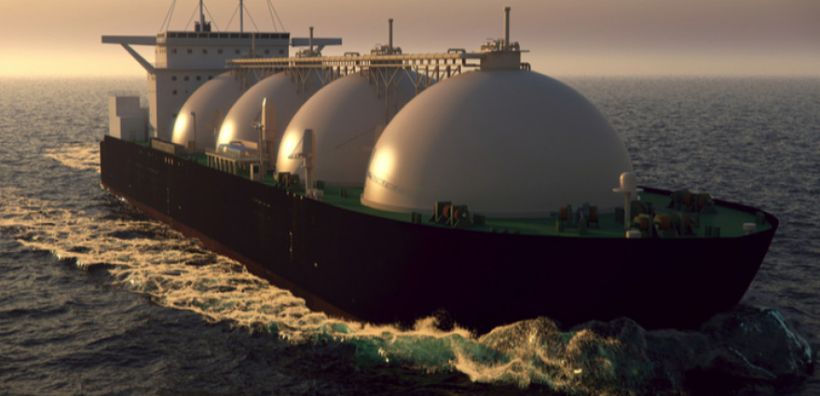 Ανεπαρκές το Αμερικανικό LNG για την απεξάρτηση της Ευρώπης από το ρωσικό αέριο