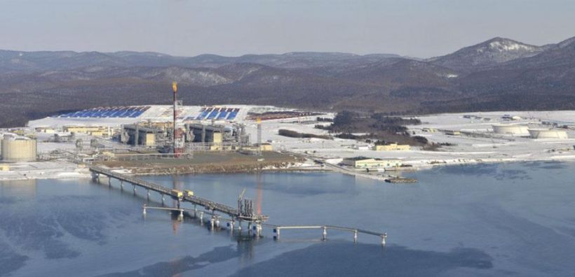 Ελαφρώς αυξημένες οι εξαγωγές ρωσικού LNG το 2016