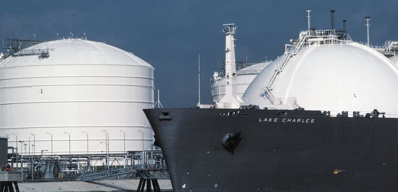 Μιχ. Καϊντατζίδης: Έρχονται 40 φορτία LNG από ανεξάρτητους το 2013 