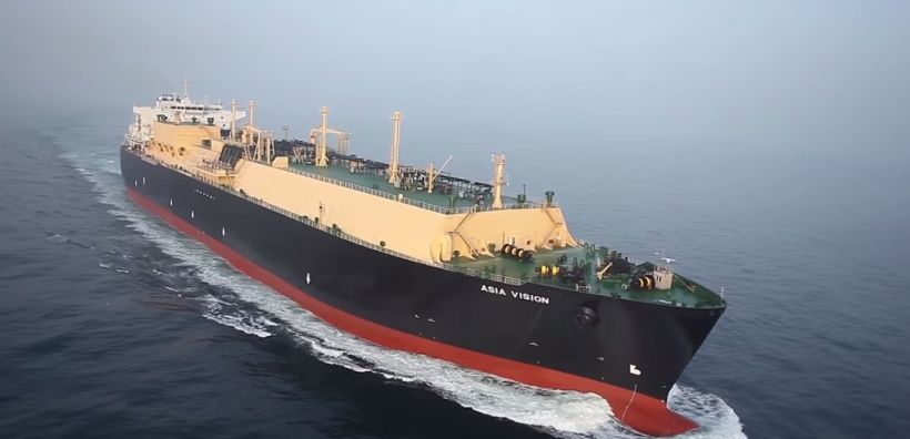 Ισχυρό ενδιαφέρον από ΗΠΑ για τερματικό LNG στην Κύπρο