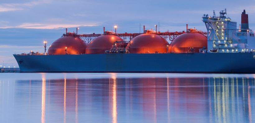 Χ. Φλουδόπουλος: "Νέα άνοιξη" για το LNG στην Ελλάδα