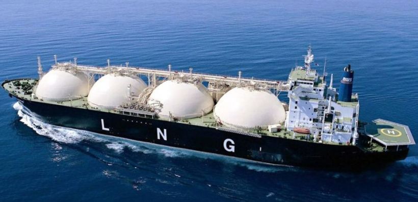 Στα ύψη οι τιμές του LNG λόγω της μεγάλης ζήτησης διεθνώς