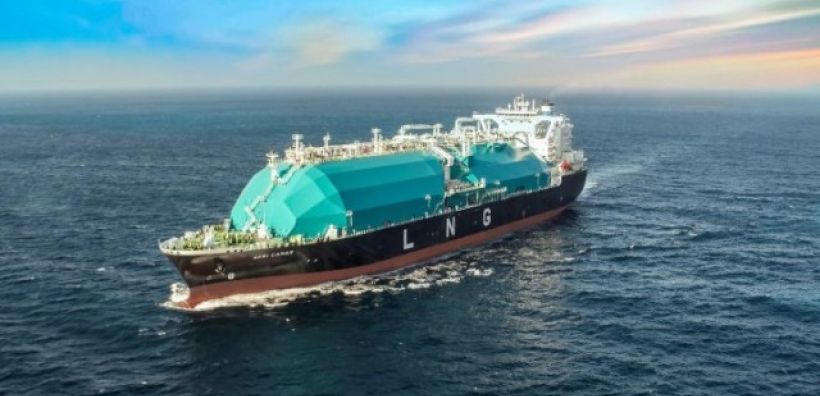 Δυνατή παρουσία για τη νέα γενιά πλοίων LNG