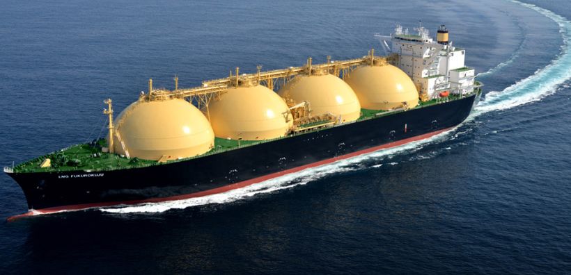 Μειωμένες οι εισαγωγές LNG στην Ευρώπη κατά το πρώτο εξάμηνο του 2018